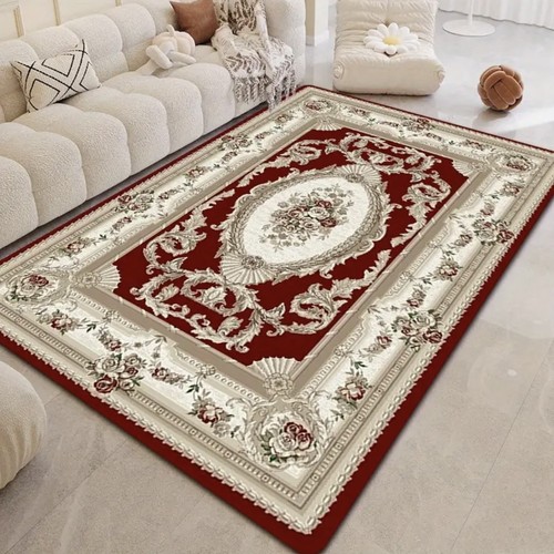 Extra large red traditional