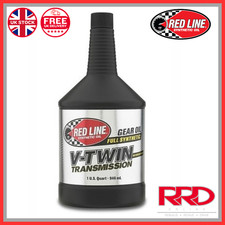 Red Line V-Twin Transmission