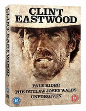 Clint Eastwood: Westerns [Pale