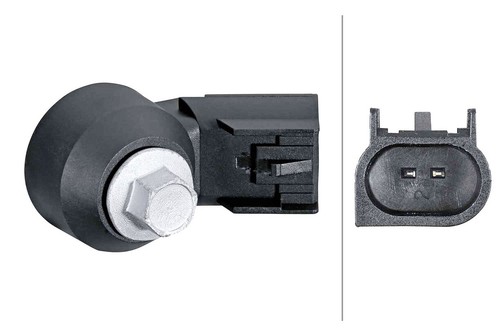 Knock sensor hella - hella, fits