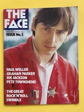 The Face Magazine Issue No. 2