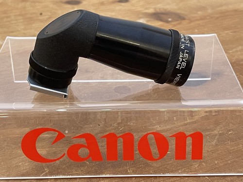 Canon waist level viewer - waist,