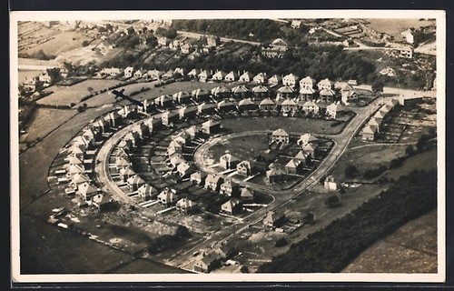 Postcard huddersfield - of,