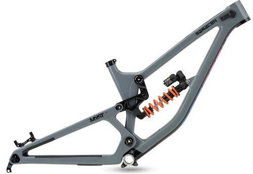 Frame pivot bearing kit - kit, |