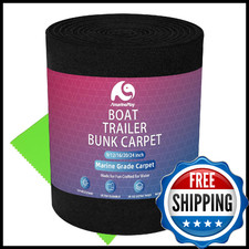 Boat Trailer Bunk Carpet 12