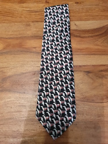 Men 100 silk - silk, tie