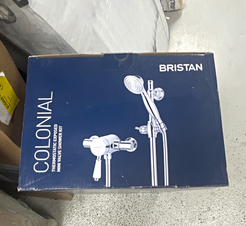 Bristan colonial thermostatic - colonial,