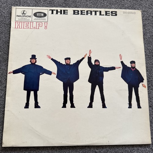 The beatles help - -, help!