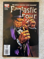 Fantastic four 528 marvel - fantastic,