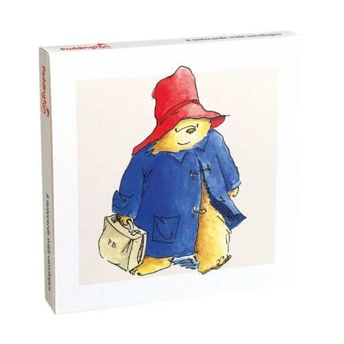 Paddington bear set - bear,