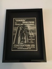 CONSOL SHELTERS/CONSTRUCTORS