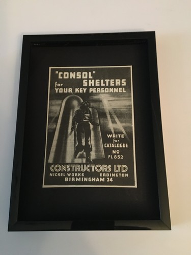 Consol shelters constructors - consol, shelters/constructors
