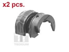 X2 PCS FRONT FITS BOTH SIDES