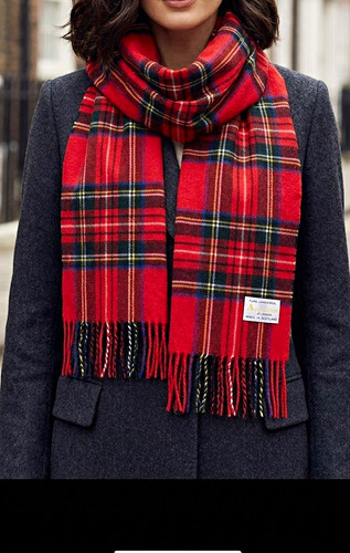 Aquascutum pure lambswool red - aquascutum,