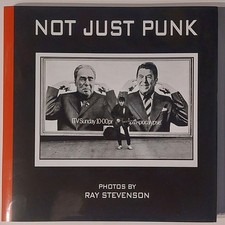 Ray Stevenson - Not Just Punk