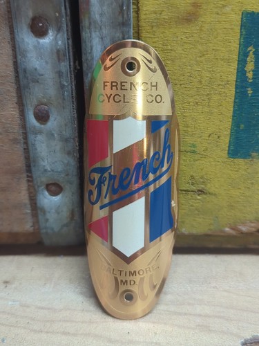 Vintage nos french cycle - french,