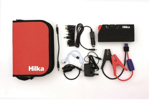 Hilka jumpstarter power - hilka,