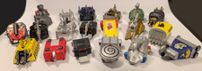 BBC Robot Wars Mini bots, Pullback Die Cast Figures, Logistix Kids