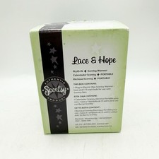 Scentsy Lace and Hope Mini