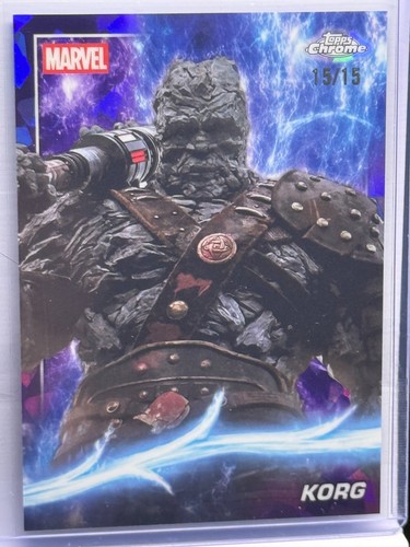 2025 topps marvel studios - 2025,