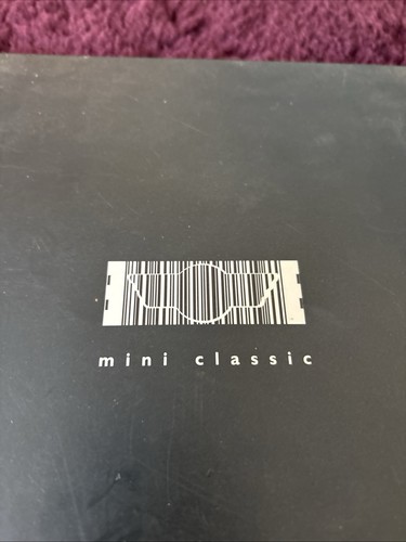 Classic mini sales handout - classic, sales/handout