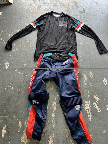 Troy lee designs motocross mtb - troy,