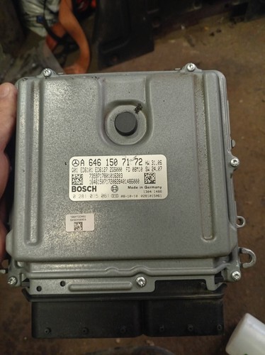Mercedes vito engine - mercedes,