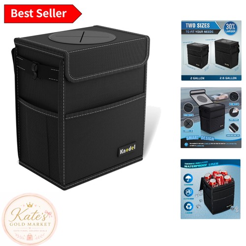 Gallon black waterproof - gallon,