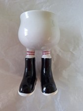 Carlton ware walking egg - ware, cup