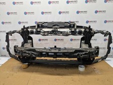 Porsche Macan 95B.2 2019-2023 Facelift Slam Panel Front Panel Crash Bar Locks