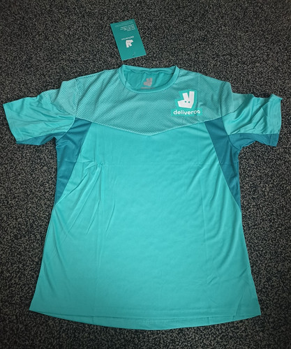 Deliveroo men turquoise - deliveroo, men’s