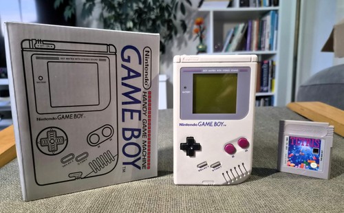 Superb all original - all, gameboy