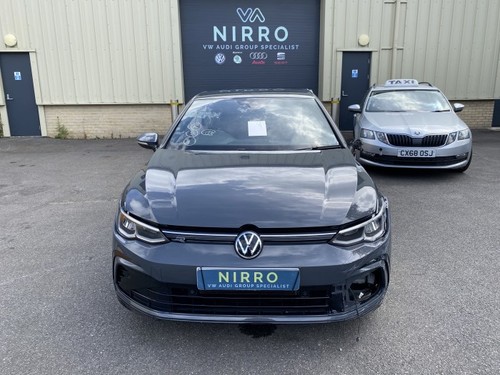 Golf mk8 breaking for - golf,