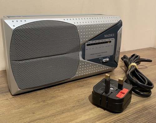 Matsui r403 portable band mw - r403,