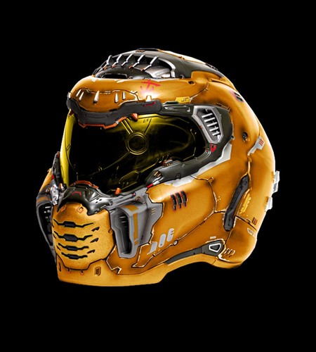 Doom eternal phobos - doom,