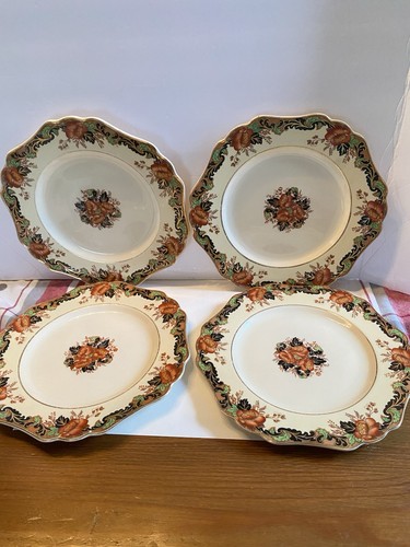 Plates royal ivory - plates,
