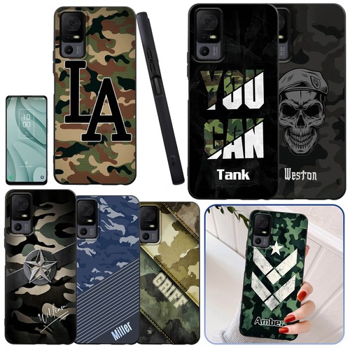 Military personalised phone - military,