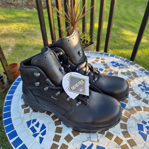 Haix black eagle special force - black,