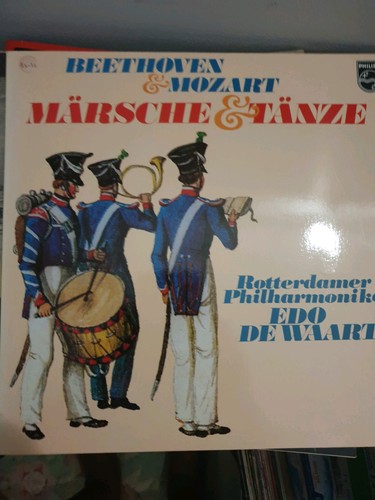Old vintage classical vinyl - vintage,