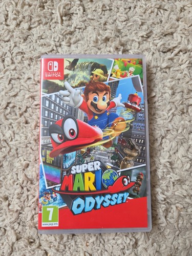 Super mario odyssey nintendo - odyssey,