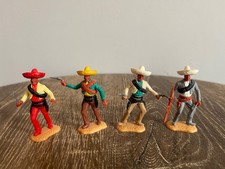Timpo American Wild West Mexicans