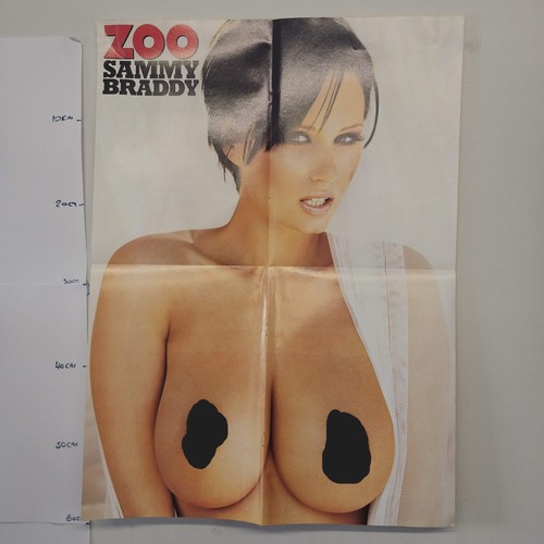 Zoo poster gemma atkinson - zoo,