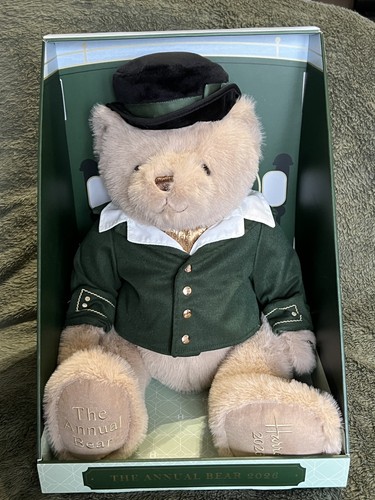 Brand new harrods annual bear - brand,