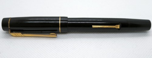 Vintage black the croxley - black,