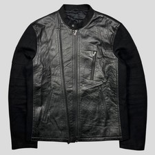 Neil Barrett 00’s Leather +