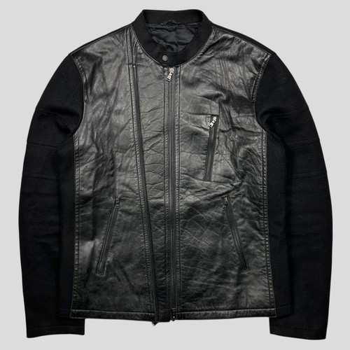Neil barrett leather - barrett, +