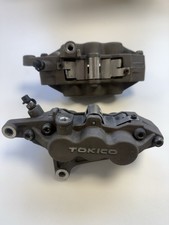 Tokico 6 piston calipers