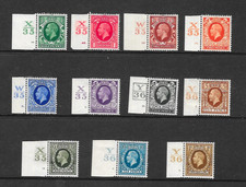Kgv sg439 449 - ½d,