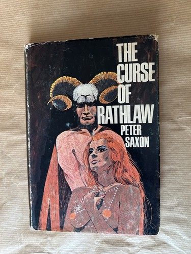 Peter saxon the curse - peter,