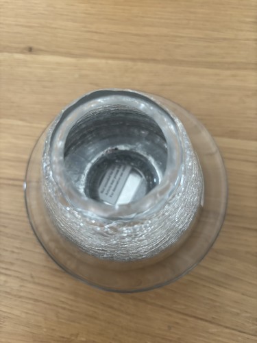 Small shade and tray - and, in